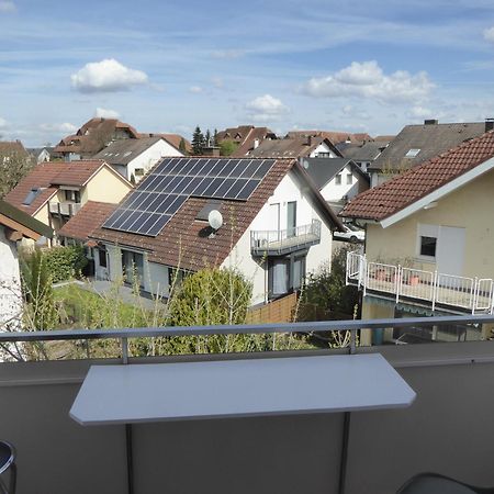 Ferienwohnung Rheinstetten Kültér fotó