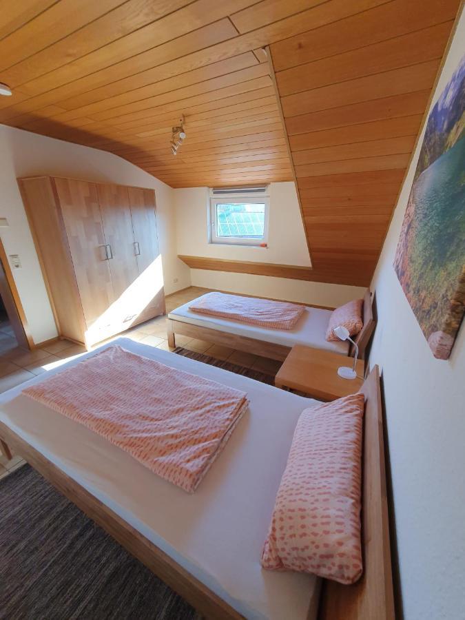 Ferienwohnung Rheinstetten Kültér fotó