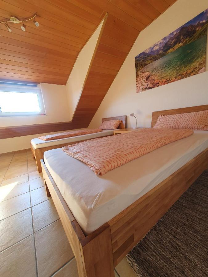 Ferienwohnung Rheinstetten Kültér fotó