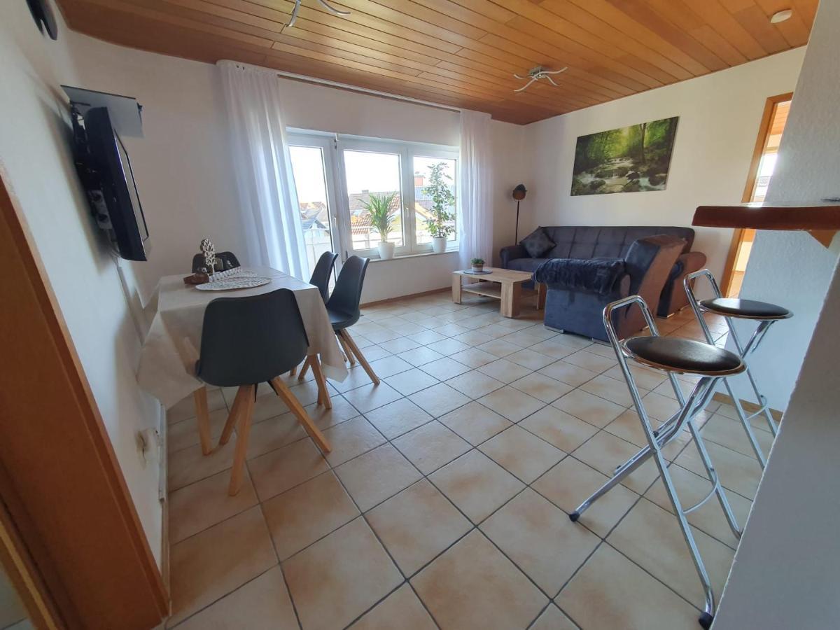 Ferienwohnung Rheinstetten Kültér fotó