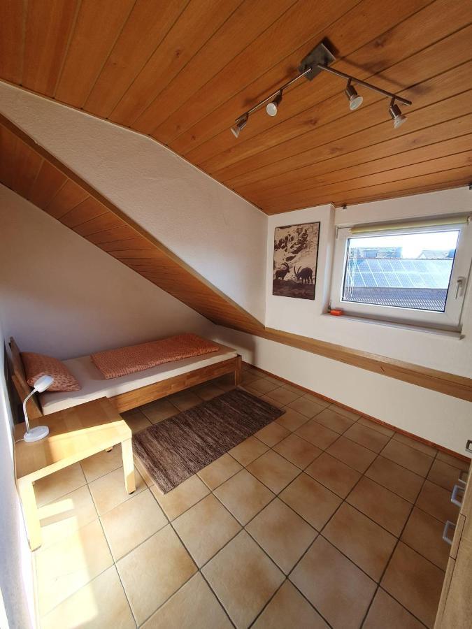 Ferienwohnung Rheinstetten Kültér fotó