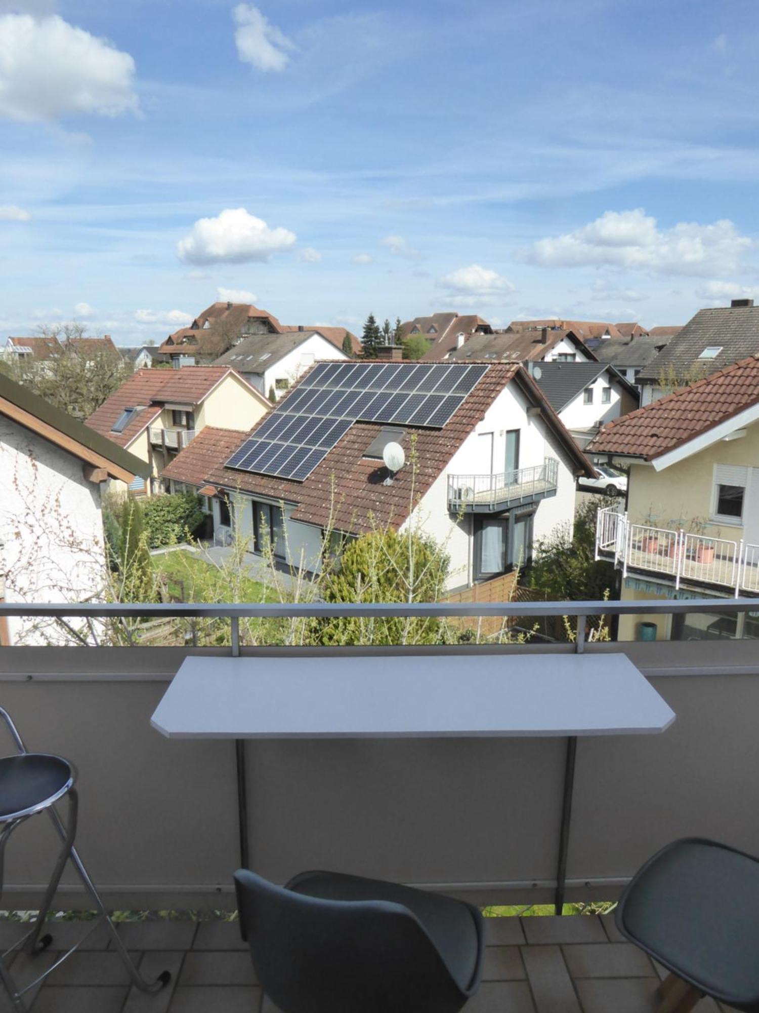 Ferienwohnung Rheinstetten Kültér fotó